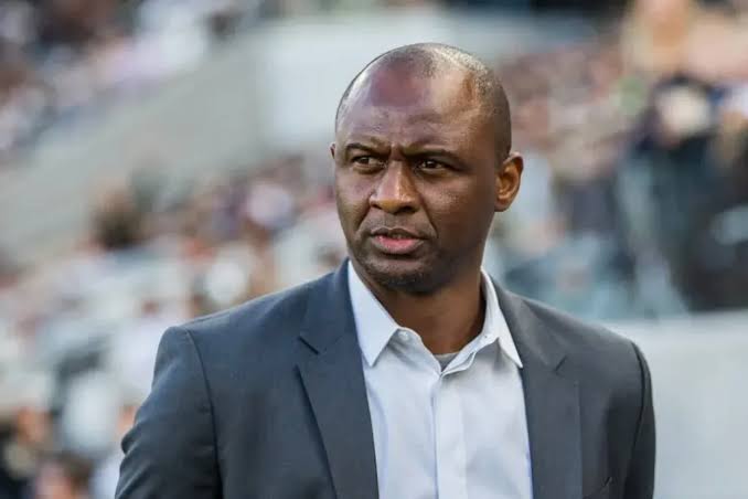 عکس پروفایل Patrick Vieira