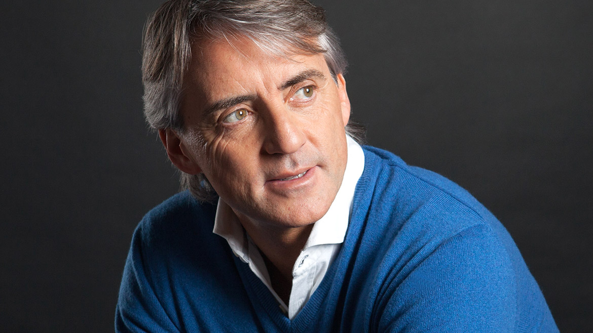 عکس پروفایل Roberto Mancini