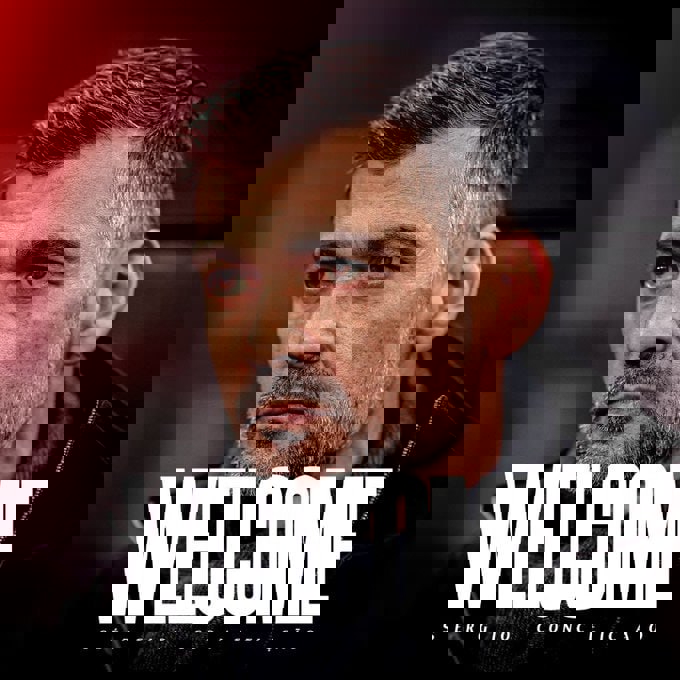 سرجیو کونسیسائو آث میلان سرجیو کونسیسائو آث میلان