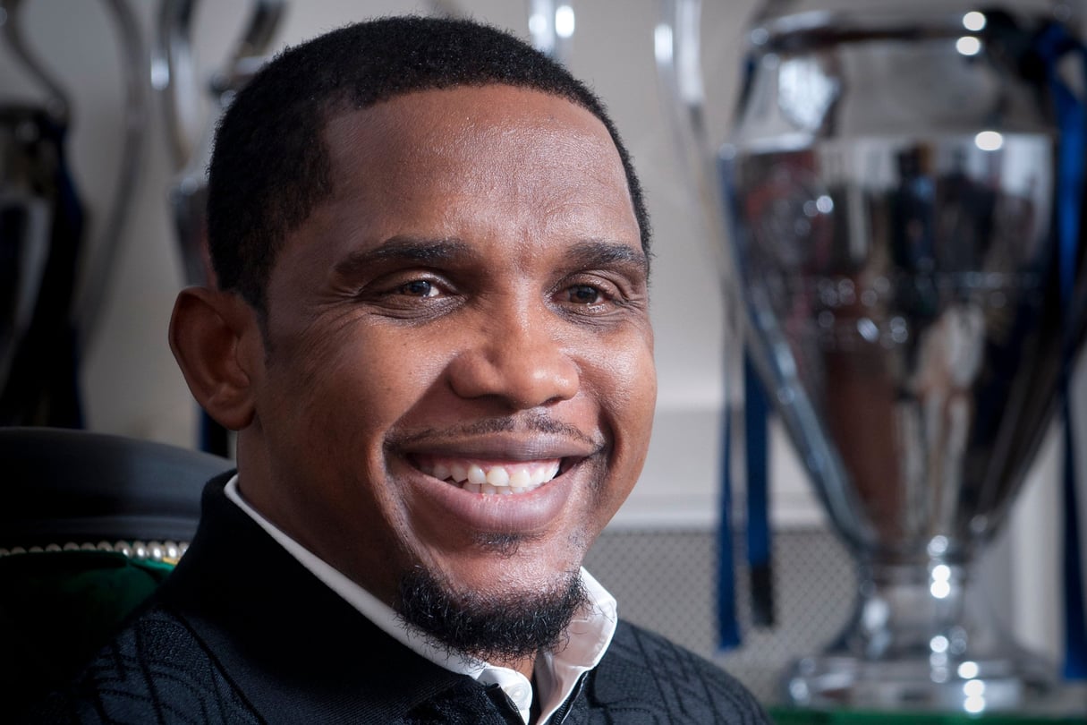عکس پروفایل Samuel Eto'o