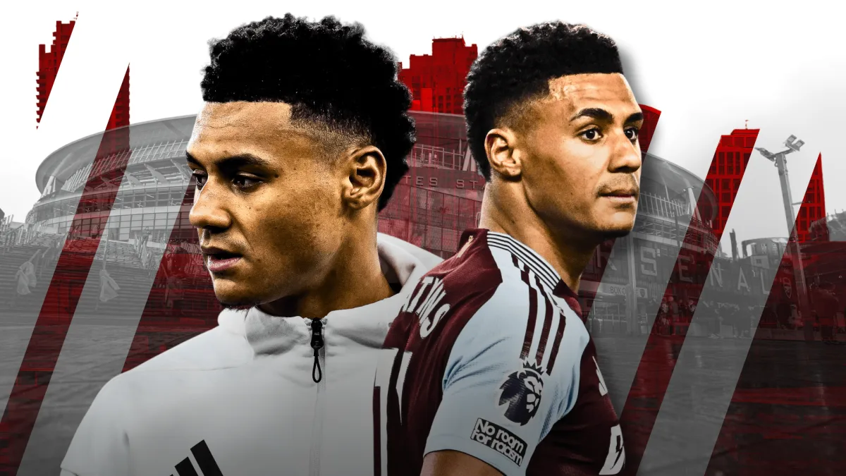 wallpaper 4k Ollie Watkins