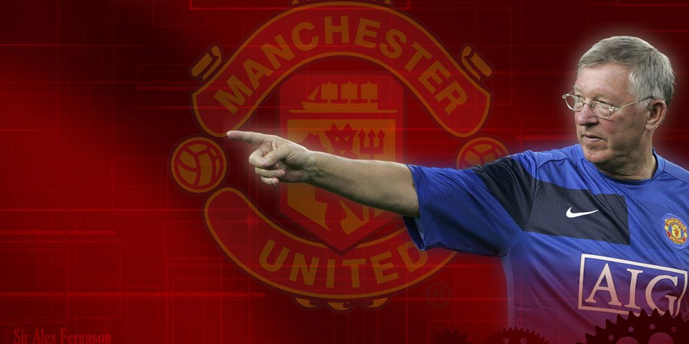 wallpaper for phone sir alex feguson