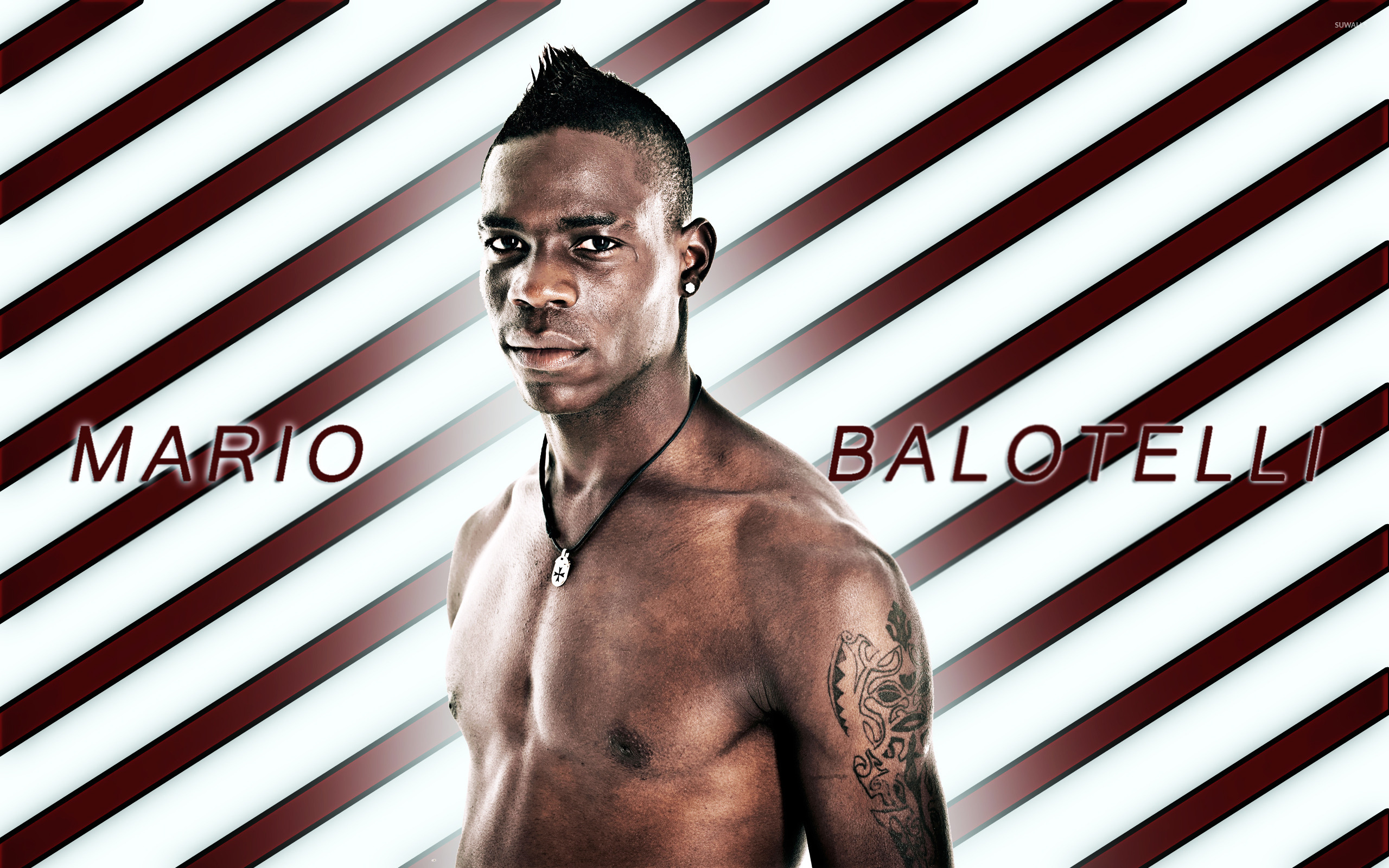 wallpaper hd Mario Balotelli