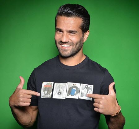 عکس پروفایل مسعود شجاعی