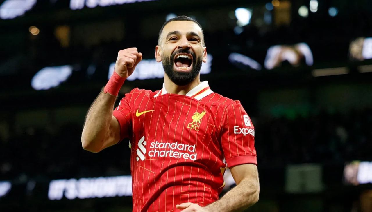 عکس های محمد صلاح