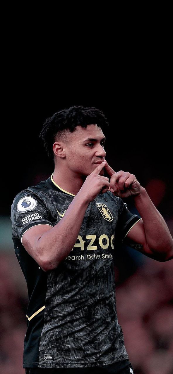 wallpaper hd Ollie Watkins