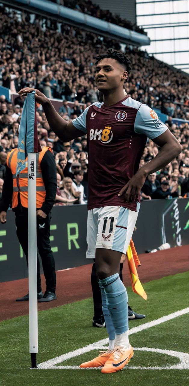 wallpaper Ollie Watkins