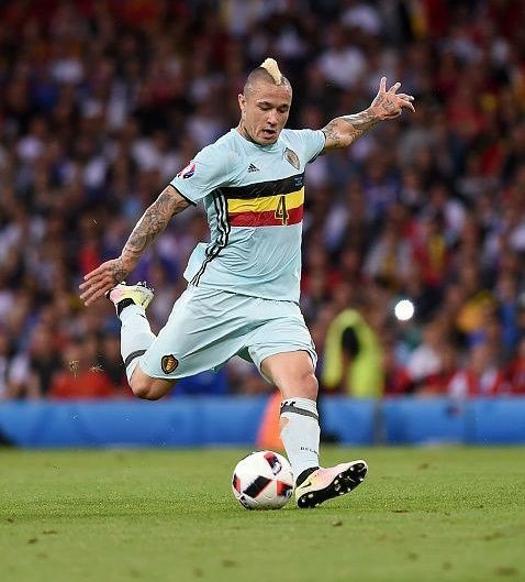 wallpaper 4k Radja Nainggolan