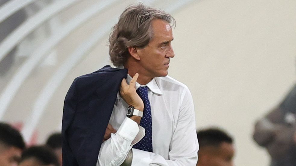 والپیپر روبرتو مانچینی