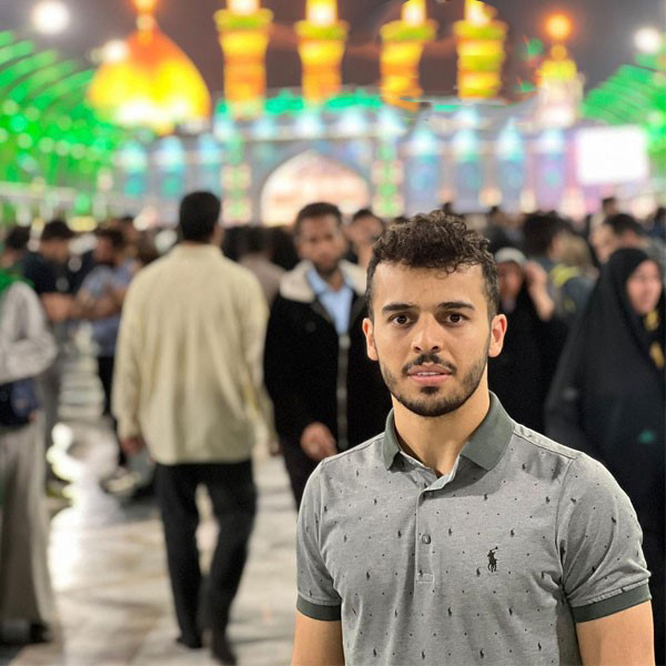 عکس جذاب سالار آقاپور
