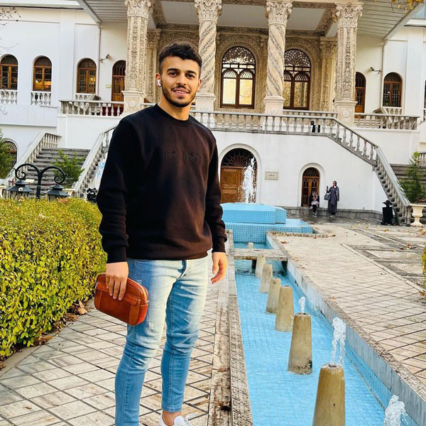 عکس سالار آقاپور