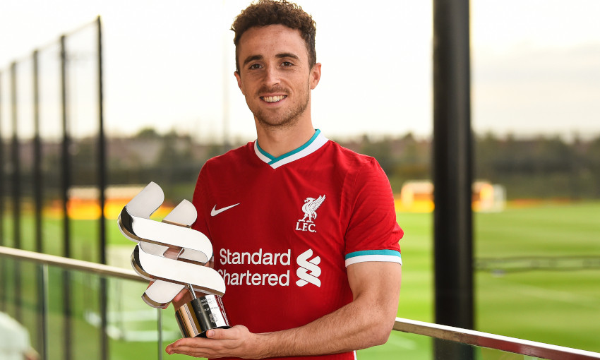 wallpaper hd Diogo Jota
