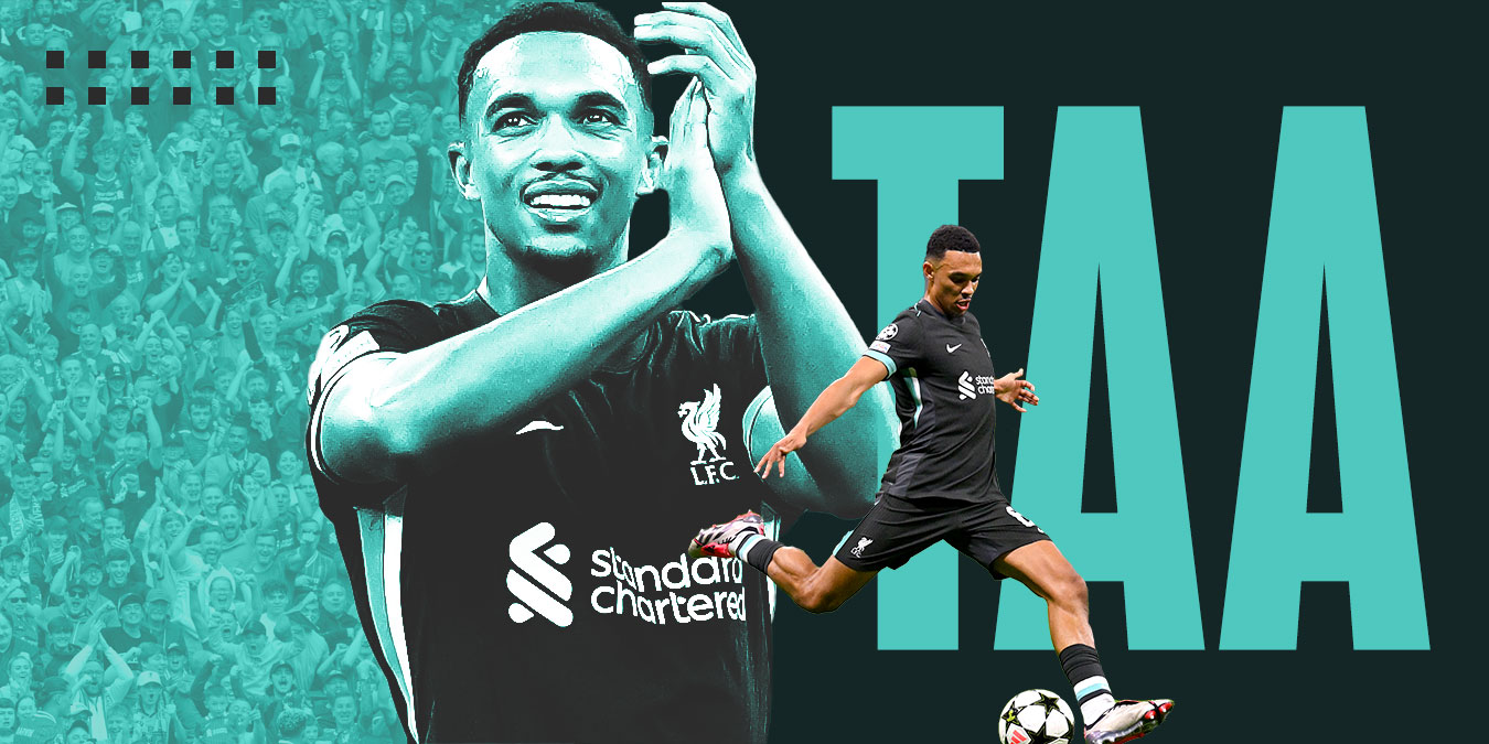 wallpaper hd Trent Alexander-Arnold