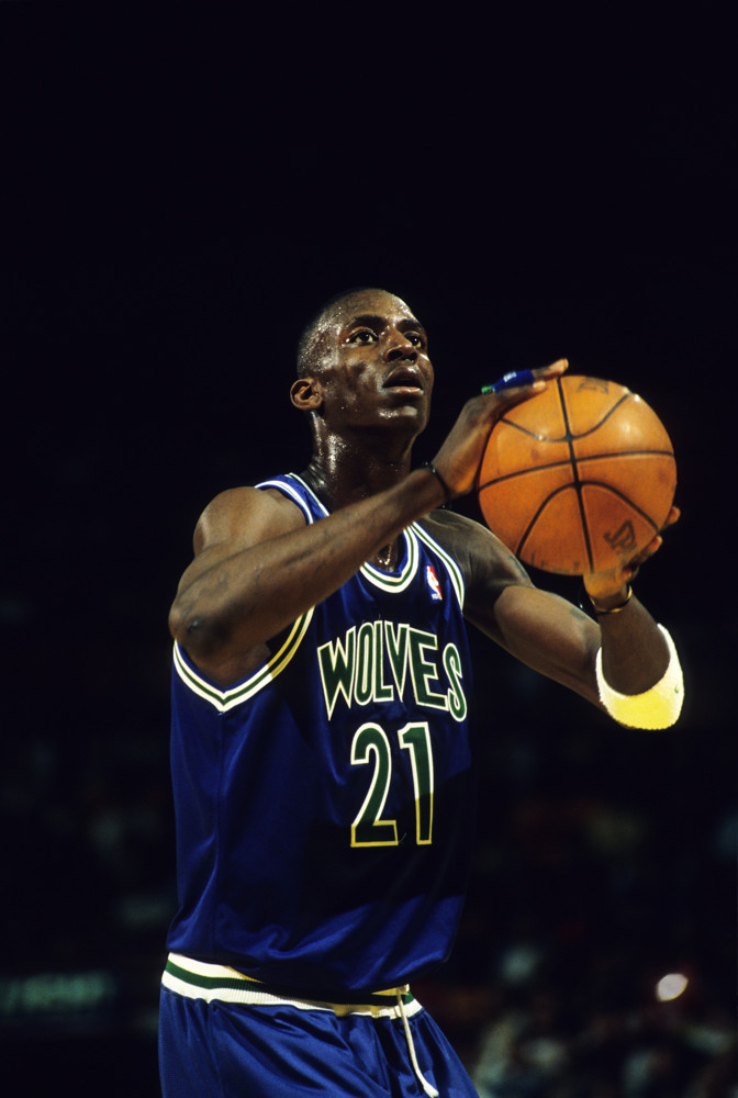 wallpaper hd Kevin Garnett