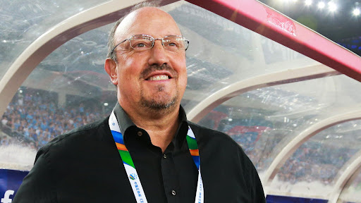 wallpaper hd Rafael Benítez 