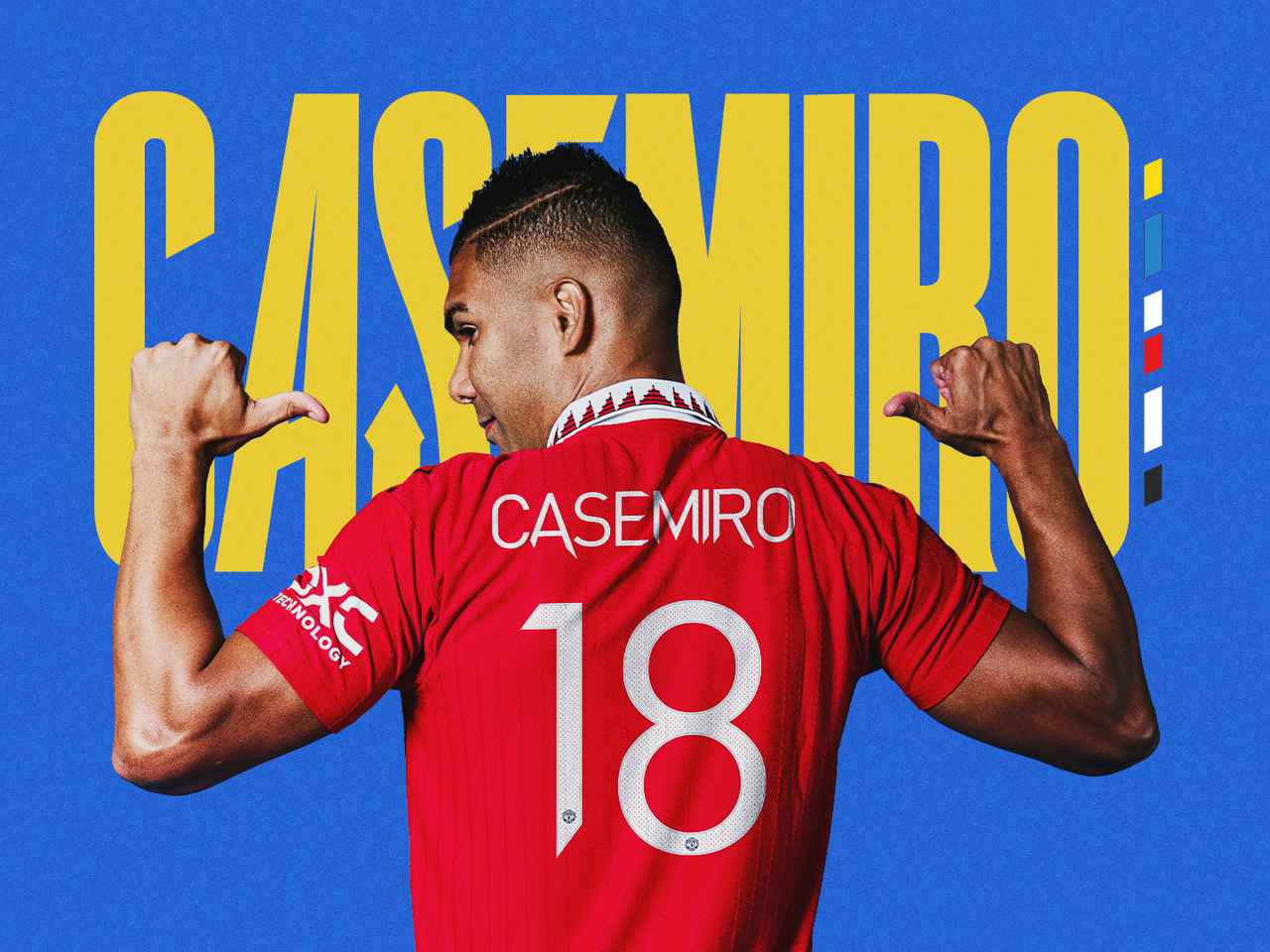 wallpaper casemiro