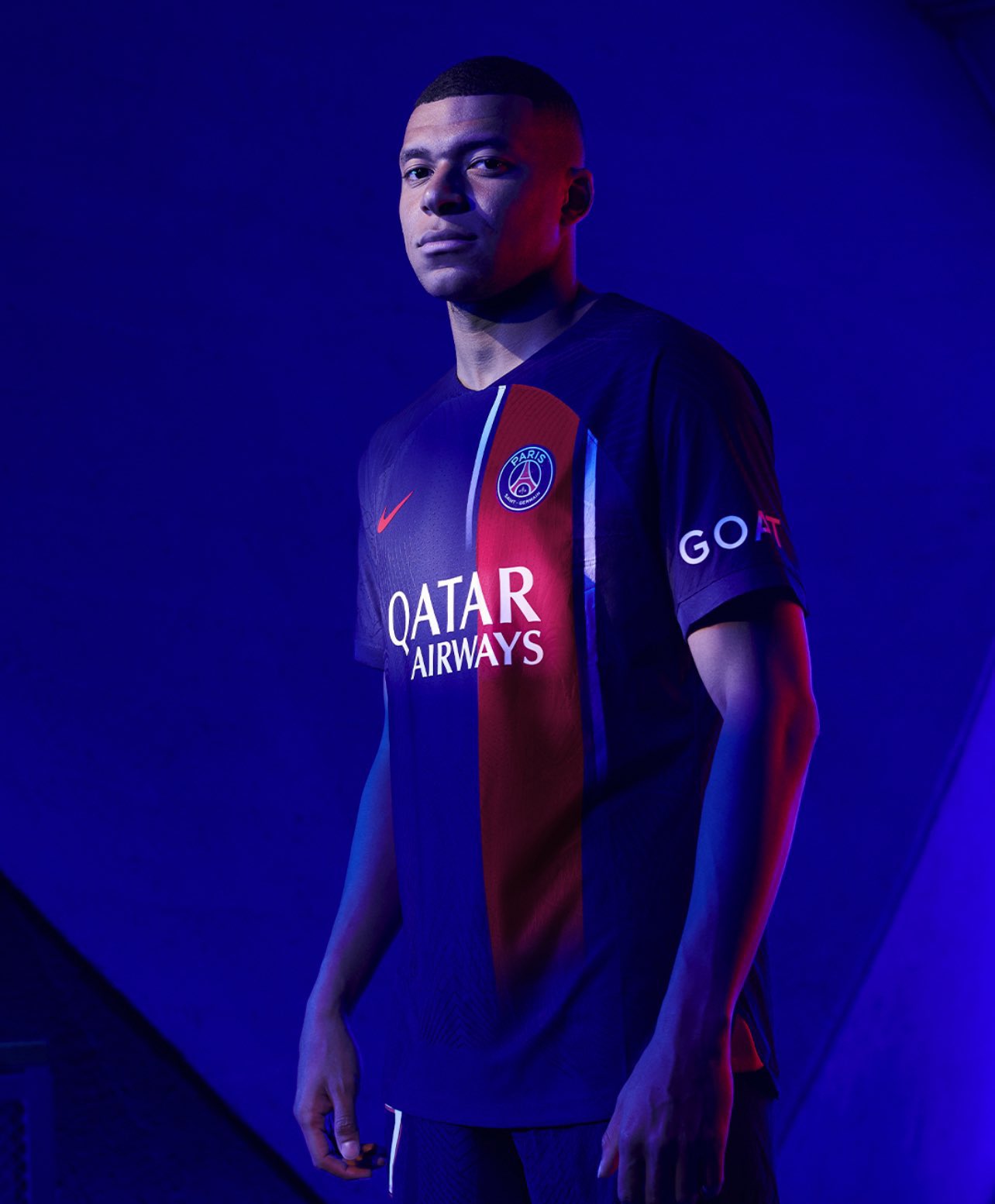 wallpaper Mbappe