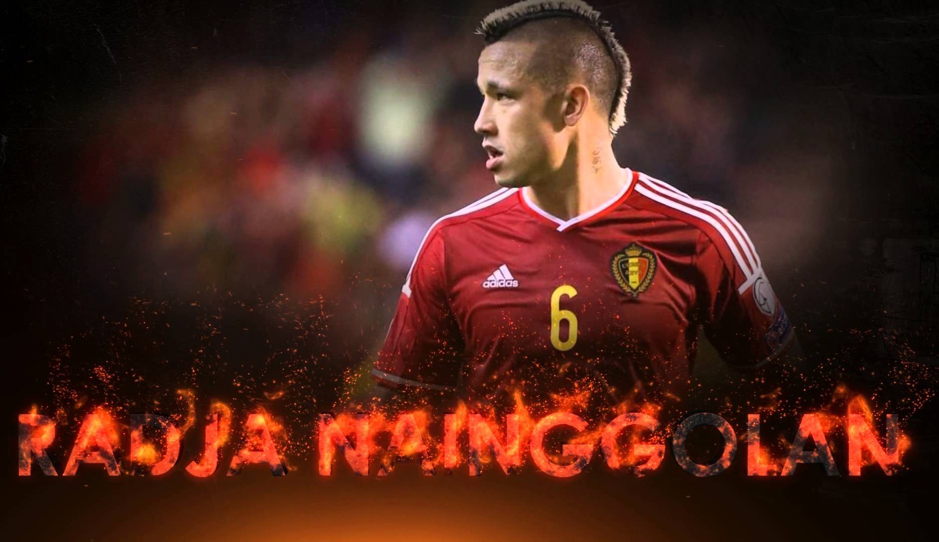 wallpaper for laptop Radja Nainggolan