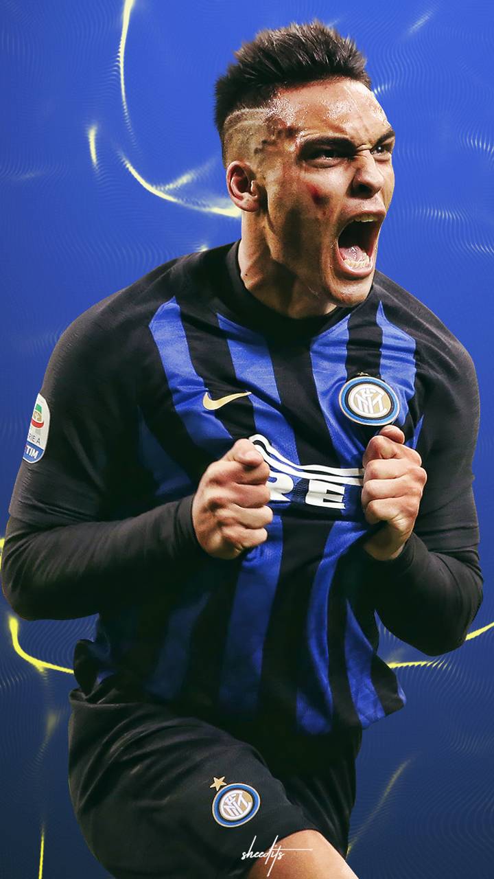 wallpaper hd Lautaro Martínez