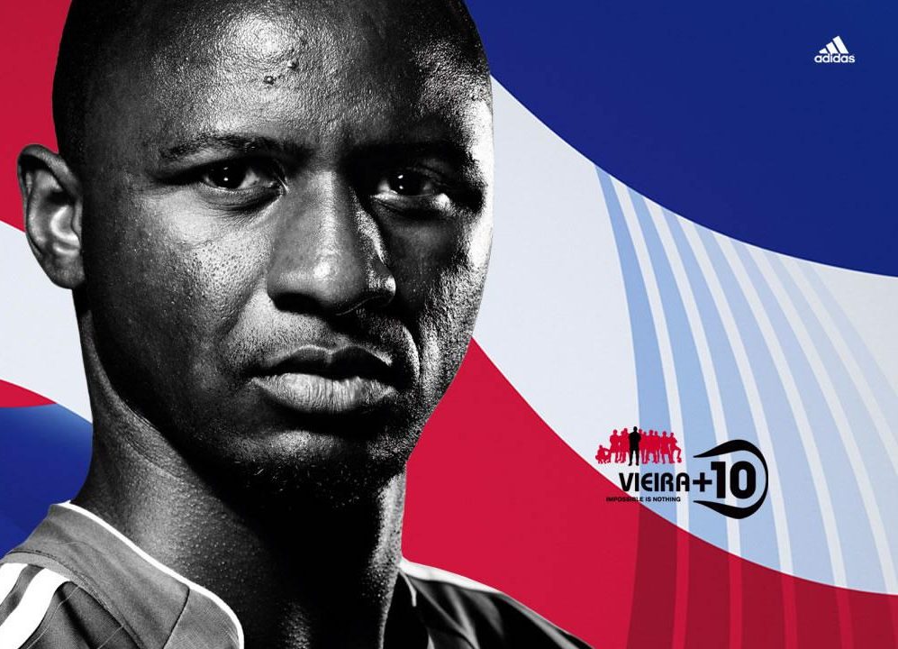 wallpaper for phone Patrick Vieira
