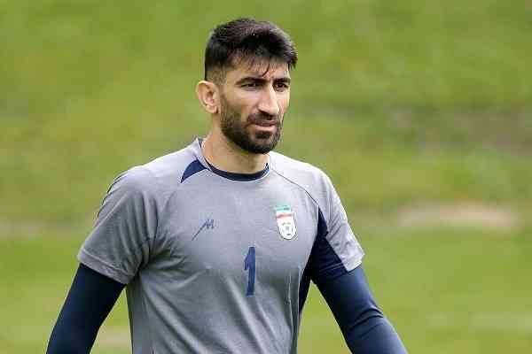 wallpaper Alireza Beiranvand