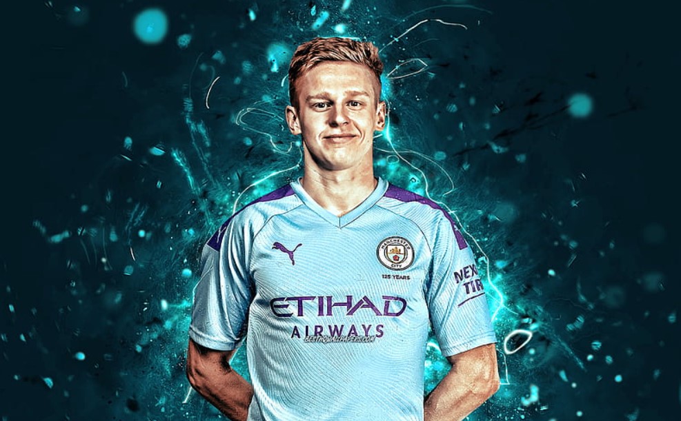 wallpaper for laptop Oleksandr Zinchenko