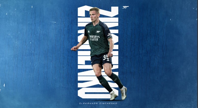 wallpaper hd Oleksandr Zinchenko