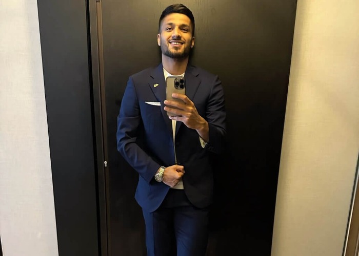 والپیپر محمد محبی فوتبالی 2025 