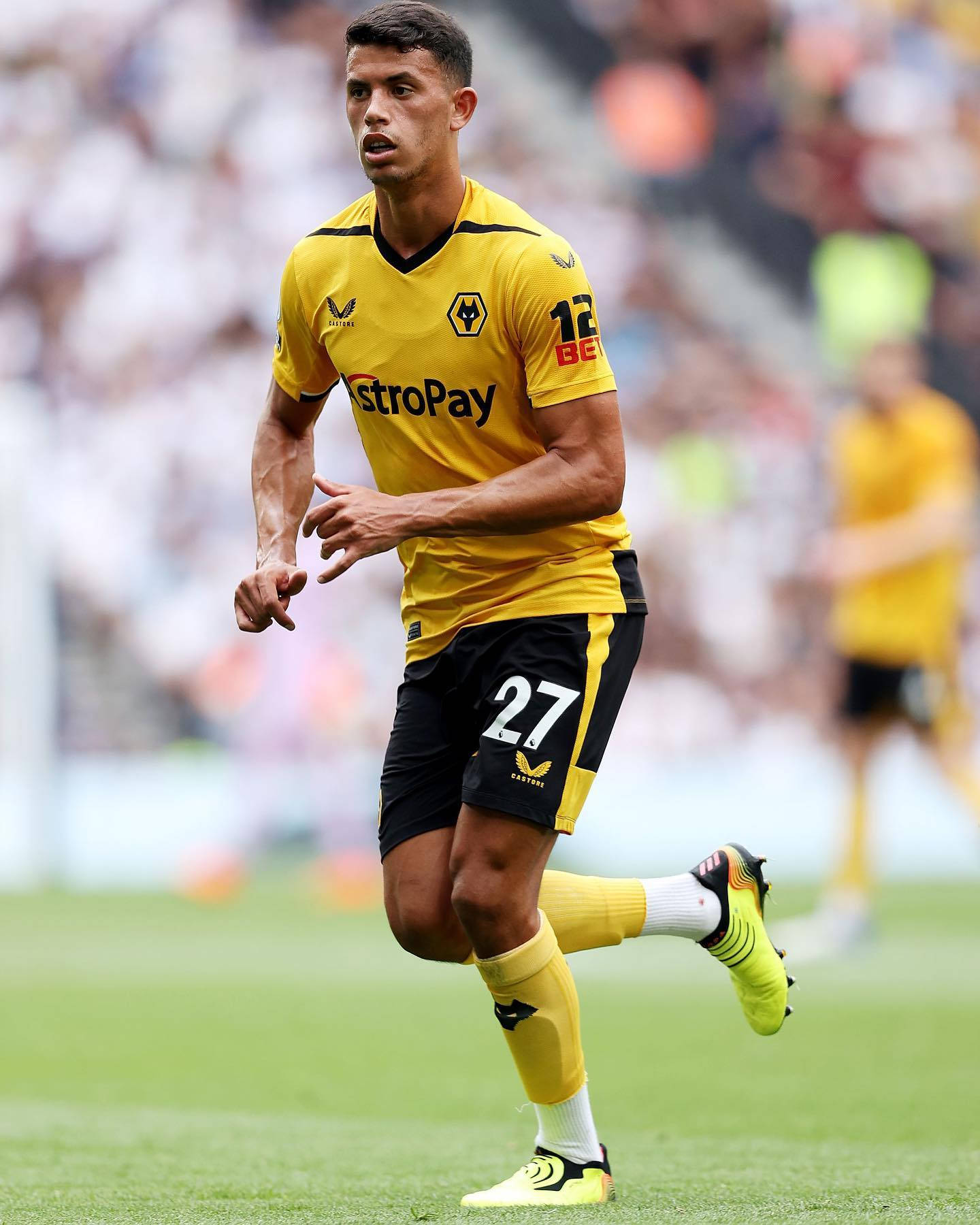 Matheus Nunes wallpaper 