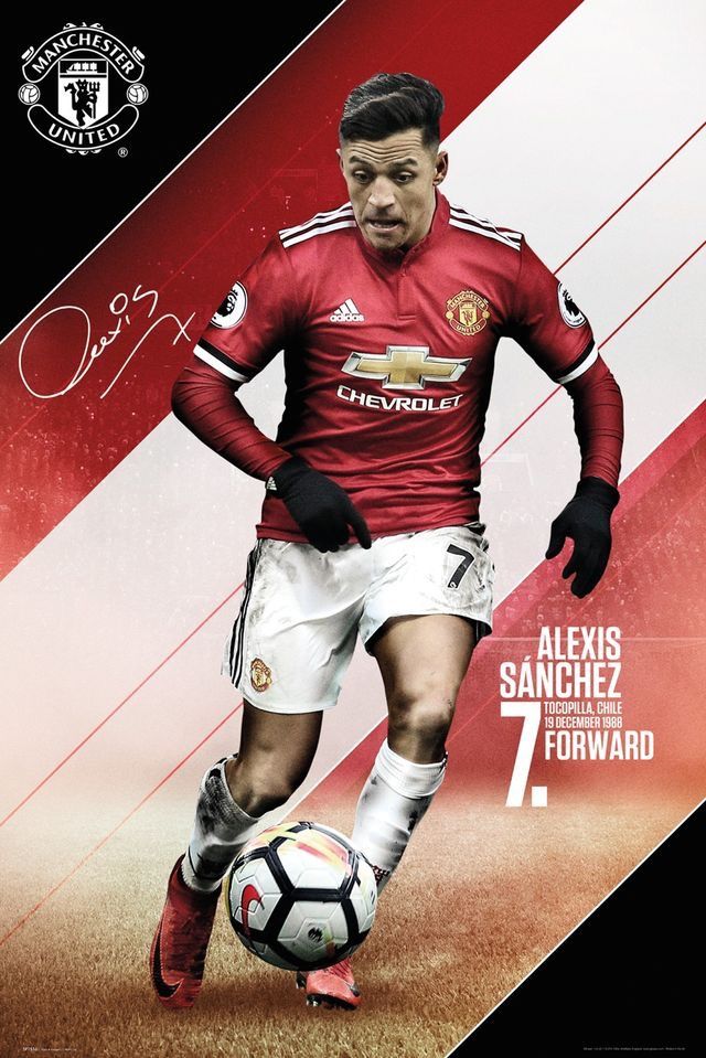wallpaper 4k Alexis Sanchez
