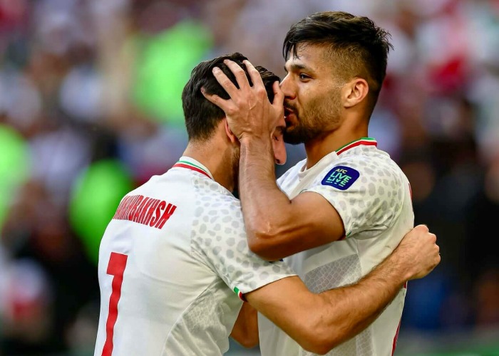 محمد محبی تجربه بازی در دربی تهران