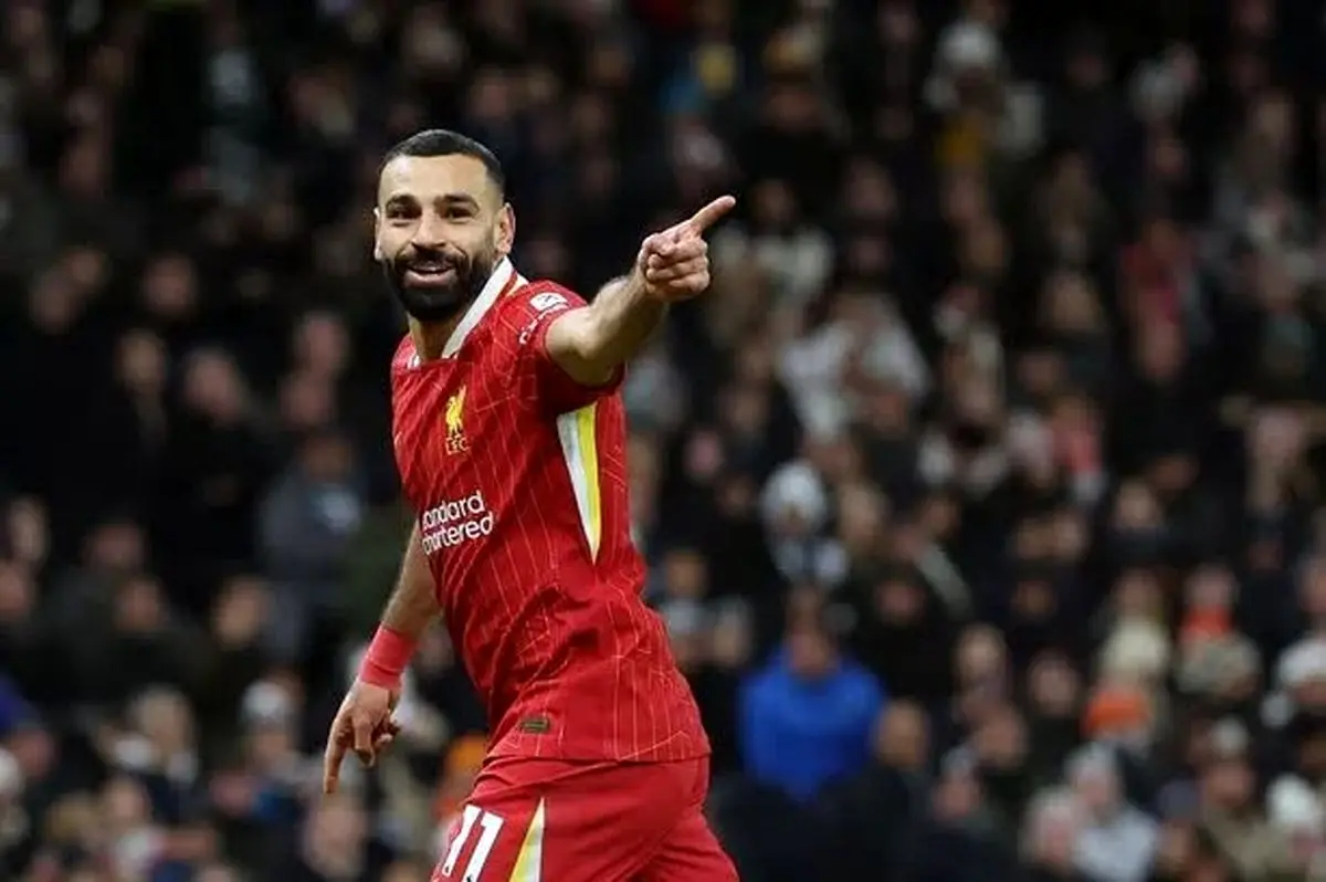 محمد صلاح جام جهانی