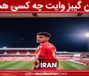 مورگان گیبز وایت