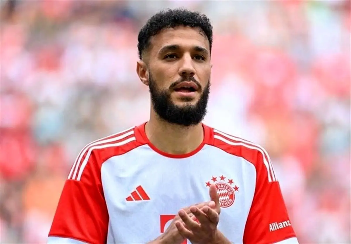 عکس پروفایل Noussair Mazraoui 