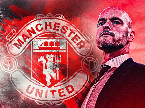 wallpaper for laptop Erik ten Hag