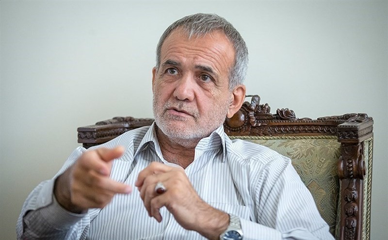 بیوگرافی مسعود پزشکیان  