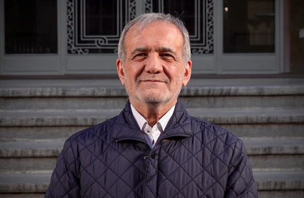 مسعود پزشکیان بیوگرافی 