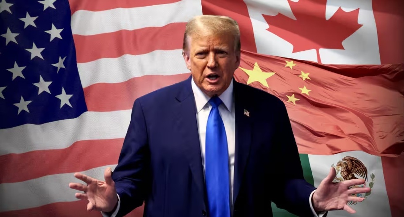 wallpaper donald trump