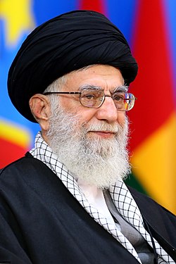 سید علی خامنه‌ای والپیپر