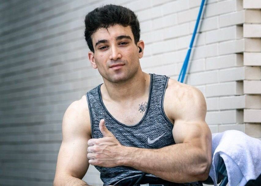 عکس پروفایل reza alipour