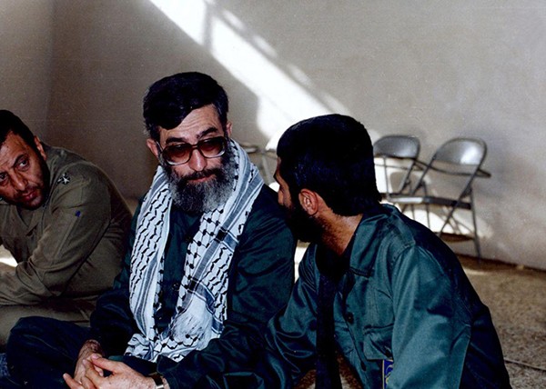 خامنه ای قبل از انقلاب 