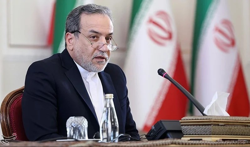 عراقچی واکنش تند ایران به اعلام آتش‌بس 