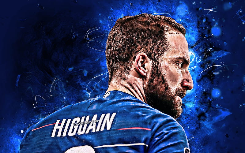wallpaper hd Gonzalo Higuaín