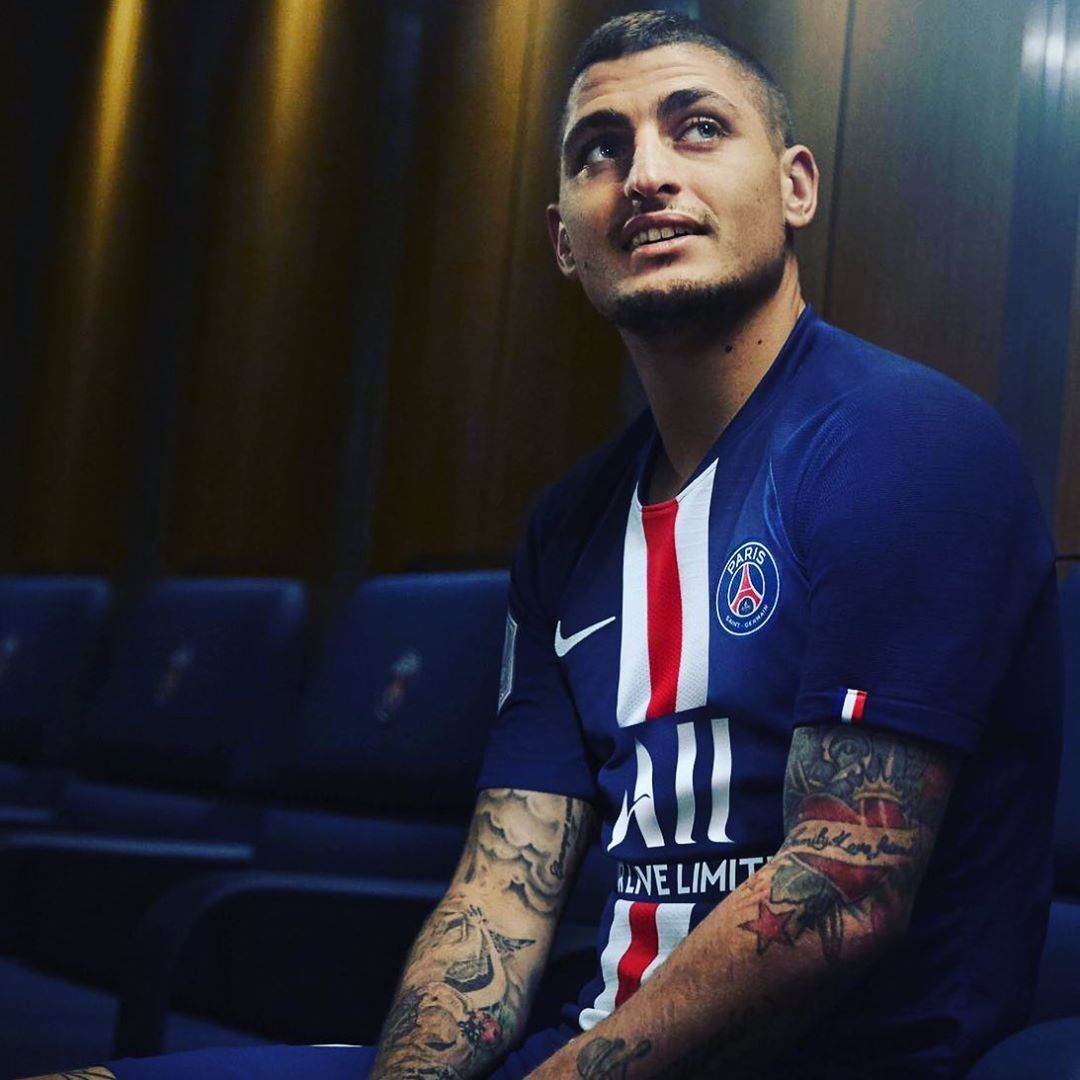 wallpaper for laptop Marco Verratti