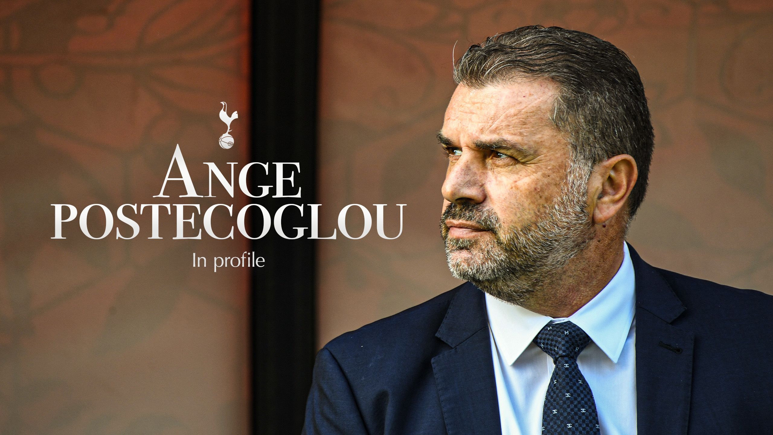 wallpaper for laptop Ange Postecoglou