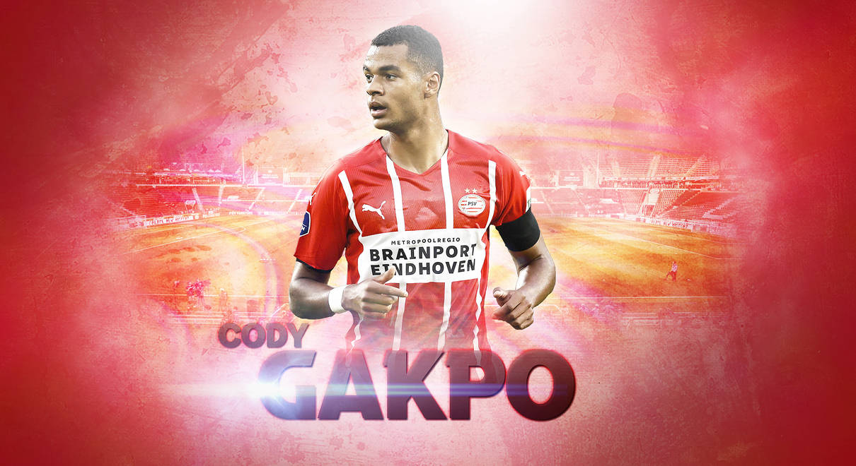 wallpaper Cody Gakpo