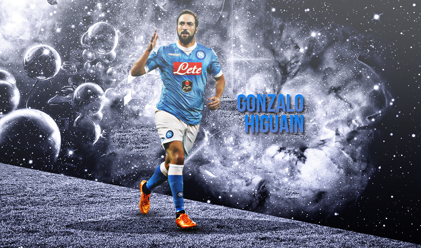 wallpaper Gonzalo Higuaín