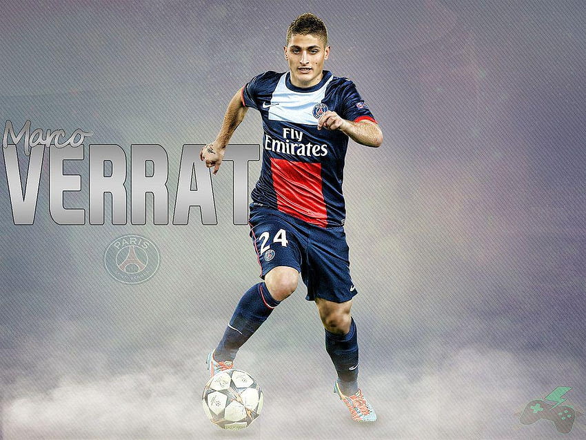 wallpaper for phone Marco Verratti