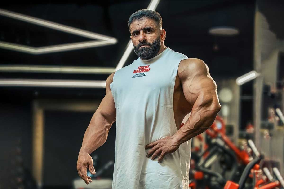 عکس هادی چوپان
