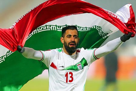 والپیپر حسین کنعانی زادگان  برای کامپیوتر